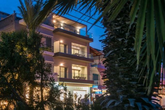 شقة Sonia Center II خيرسونِسوس المظهر الخارجي الصورة